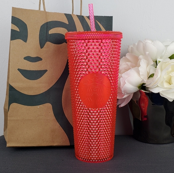 STARBUCKS SPIKED HOLIDAY LIMITED EDITION TUMBLER - Picture 2 of 5